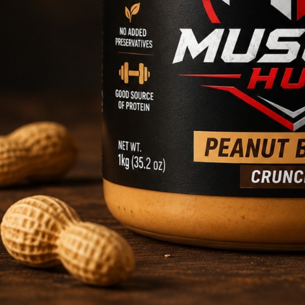 5 Quick High-Protein Pre-Workout Snacks You Can Make in 2 Minutes